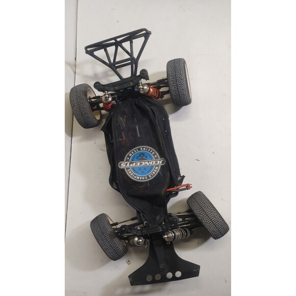 Traxxas Slash 4x4 Backslash  1/8 Buggy 1/10 STRC RPM MIP Heavily Upgraded ARTR - Picture 2 of 16